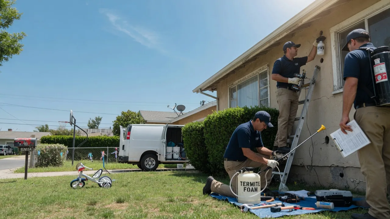 Emergency Pest Control in Shelbyville, TX near me